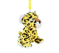 Backpack Key Chains Pendant Decoration - Fashion Plush Toy Charm | Small Flufy Accessory for School Bags, TOTEZ, or Car Keys, Creative Hanging Ornament for Girls Boys Friends, Unique Collectible Gift