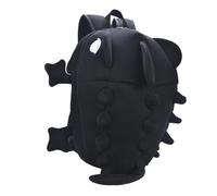 Backpack para niños pequeños - Creative Animal Daypack para edades de 1 a 5 años | Lindo libro preescolar para niñas para niños, bolsa ligera de jardín de infantes, bolsa temática de req