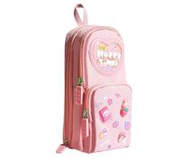 Backpack Pencil Case, Large Capacity Pencil Case, Backpack Pen Pouch | 8.27x3.74x2.56 inches Big Capacity Pencil Case Backpack Pen Pouch Pen Case Mini Bag School College for Teens Girls