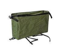 Backpack Pouch - Large Capacity Waterp | Backpack Extension Storage Pouches For Outdoor Climbing And Tools, Sports Accessories For Men And Women, Durable; Perfect For Rugged Gear Organization