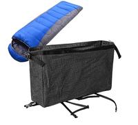 Backpack Pouch Waterproof - Large Capacity Waterproof Bag, Expandable Storage with Multiple Compartments, Outdoor Travel Hiking Gear, Sports Gym Climbing Accessory, Gear Organizer for Carrying