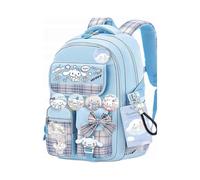 Backpack Sanrio Cinnamoroll Pencil Case Pen Pendant 21in1 for Class 1-6