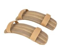 Backpack Strap Pads - Nylon, 8.66x1.97x0.79in Shoulder Strap Replacement | Breathable Mesh Layer Multi-Functional Cushioning, Comfort Padding For Outdoor Adventures, Daily Commutes