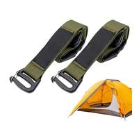 Backpack Straps - 2 Pieces Quick-Adjust Expansion Accessory | Backpack External Buckle Straps | Reusable Extension Strap, Durable Heavy-Duty Pp, for Adults Men Women Indoor Outdoor Home Packing