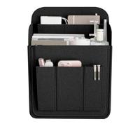 Backpack | Travel Luggage Packing Organizers Waterproof Travell Essentials Bag | Durable Luggagge Organizer Bags for Suitcase or carryall size 9.45x4.72x11.81 inches