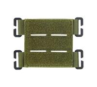 Backpack Webbing Patch Vest, Function Base Modular, System Accessories