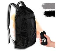 Backpacker's Journey Mochila Ultraligera Plegable (90 g) - Ligera y Compacta para Mochileros y Viajes de Todo Tipo