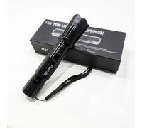 Backpacking Flashlight with 1500 Lumens LED for Emergency Survival and Outdoor Adventures