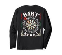 Backprint Dart Sport - Diana de Dardos Manga Larga