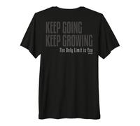 Backprint Moda Fitness Deporte Gimnasio Cardio Deportiva Camiseta Premium