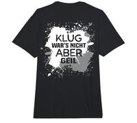 Backprint No era Inteligente, Pero Genial Comfort Colors Adult Heavyweight T-Shirt