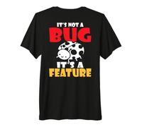 Backprint No es un Error, es una característica Camiseta Premium