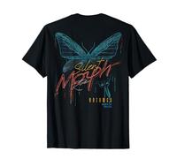 Backprint Streetwear Y2K Vintage Polilla Butterfly Mariposa Camiseta