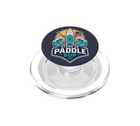 Backprint | Sup Paddleboard Stand Up Paddle Board Supboard PopSockets PopGrip para MagSafe