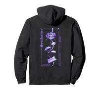 Backprint | Synth Synthpop New-Wave-música Sintetizador Sudadera con Capucha