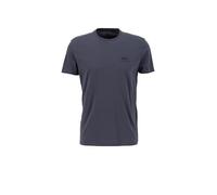 Backprint T para Hombre, Talla L, Color greyblack/Black