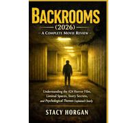 Backrooms (2026) - A Complete Movie Review: Understanding the A24 Horror Film, Liminal Spaces, Story Secrets, and Psychological Themes Explained Clearly