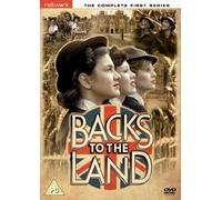 Backs To The Land - Series 1 - Complete [DVD] [1977] [Reino Unido]