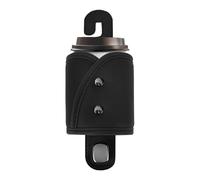 Backseat Cup Holder Car, Rear Seat Drink Organizer, Bottle Mount Hook, 3.74x10.63inches, Heavy Duty Expander Box Design, for Vehicle Travel Road Trips Family Commuting Work Use