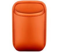 Backseat Cup Holder For Car - PU Back Seat Drink Organizer For Car,Shockproof Backseat Organizer Automobile Accessories For Truck Phone Key Umbrella Tickets Daily Commute Travel