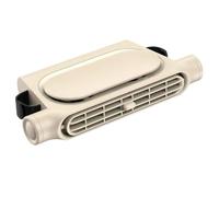 Backseat Fan 3-Speed Powerful Quiet Speed Adjustable Rechargeable Cordless