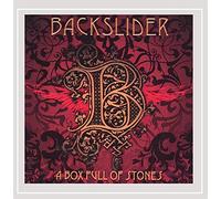 Backslider - A Box Full of Stones