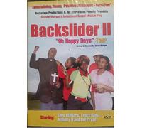 Backslider II-Oh Happy Days [Reino Unido] [DVD]