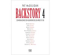 Backstory 4: Conversaciones con guionistas de los años 70 y 80