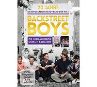 Backstreet Boys - 20 Jahre [Alemania] [DVD]