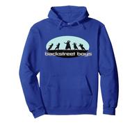 Backstreet Boys `90's Silhoutte Skate Sudadera con Capucha