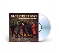 Backstreet Boys – A Very Backstreet Christmas – CD