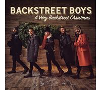 Backstreet Boys – A Very Backstreet Christmas – Vinilo LP – Deluxe