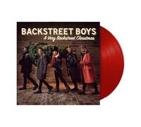 Backstreet Boys - A Very Backstreet Christmas (Red Lp) [Vinilo]