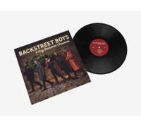 Backstreet Boys A Very Backstreet Christmas (Vinyl) 12" Album (Importación USA)