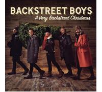 Backstreet Boys – A Very Backstreet Christmas – Vinilo LP – Deluxe