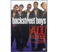 Backstreet Boys - All Access [Alemania] [DVD]