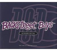 Backstreet Boys - Anywhere for You