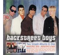 Backstreet Boys - B.B./Backstreet's Back [Asian]
