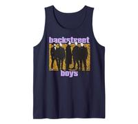 Backstreet Boys Backs Street's Back Camiseta sin Mangas