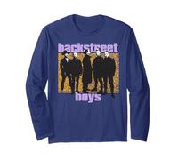 Backstreet Boys Backs Street's Back Exclusive Manga Larga