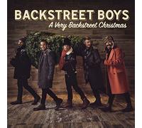 Backstreet Boys - Backstreet Boys - A Very Backstreet Christmas (CD)