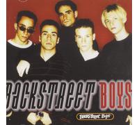 Backstreet Boys Backstreet Boys (CD) (Importación USA)