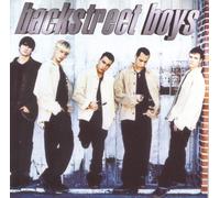 Backstreet Boys – Backstreet Boys – CD (Importación USA)