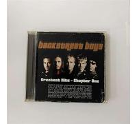 BACKSTREET BOYS - Backstreet Boys - Greatest Hits: Chapter 1 (+1 Bonus Track