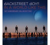 Backstreet Boys – In a World Like This – Vinilo 2 LP (10th)