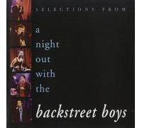 Backstreet Boys - Backstreet Boys-Night Out [Reino Unido] [VHS]