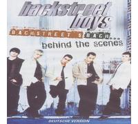 Backstreet Boys - Behind the Scenes [Alemania] [VHS]