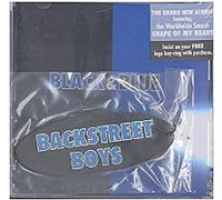 Backstreet Boys - Black & Blue - keyring