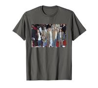 Backstreet Boys Boy Band en los MTV Awards 2000 Camiseta