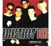Backstreet Boys - (CD Album Backstreet Boys, 13 Tracks) We've Got It Goin' On, Anywhere For You, Get Down (You're The One For Me), I'll Never Break Your Heart, Quit Playing Games (With My Heart), Every Time I Close My Eyes, Don't Leave Me, Nobody But You, Darlin', I Wanna Be With You u.a.